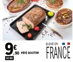 E.Leclerc Pâté occitan offre