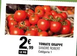 E.Leclerc Tomate grappe offre
