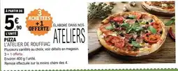 E.Leclerc Pizza offre
