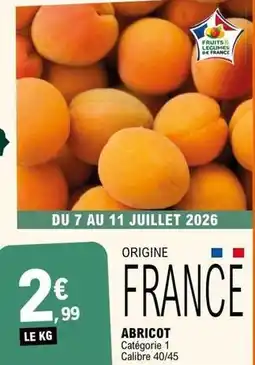 E.Leclerc Abricot offre