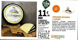 E.Leclerc L'arbegeois l'orminé noire offre
