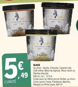 E.Leclerc Glace offre