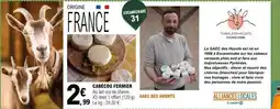 E.Leclerc Plein sud - carbecou fermier offre
