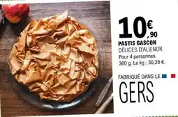 E.Leclerc Gers - pastis gascon offre