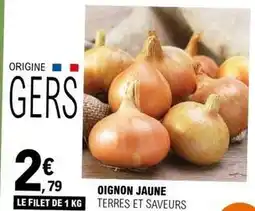 E.Leclerc Gers - oignon jaune offre