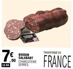 E.Leclerc Boudin offre