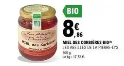 E.Leclerc Miel des corbières bio offre