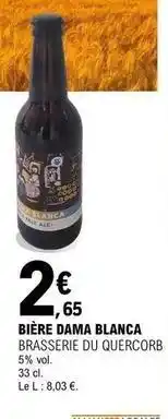 E.Leclerc Good - bière offre