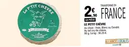 E.Leclerc E.leclerc - le petit chèvre offre
