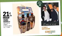 E.Leclerc Clas - coffret 6 bress rejouales offre