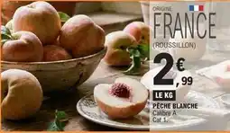 E.Leclerc Cat - pêche blanche calibre offre