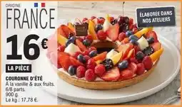 E.Leclerc Couronne d'ete offre