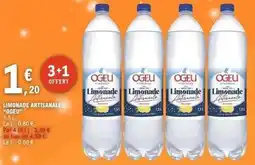 E.Leclerc Limonade artisanale offre