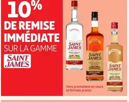 Auchan SAINT JAMES offre