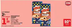 Auchan PASQUIER Pitch chocolat offre