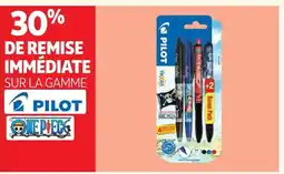 Auchan PILOT offre