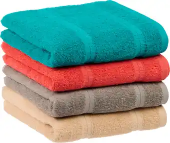Auchan Actuel linge de toilette fantaisie actuel offre