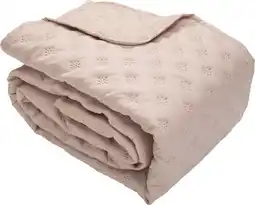 Auchan Actuel couvre-lit matelassé actuel offre