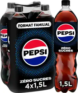 Auchan Pepsi pepsi regular offre