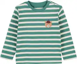 Auchan In extenso tee-shirt bébé inextenso offre