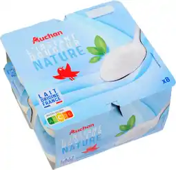 Auchan Auchan instant douceur nature auchan offre