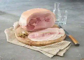 Auchan Domaine picard véritable jambon cuit à l'ancienne offre