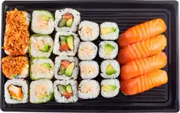 Auchan Sans marque plateau atsui offre