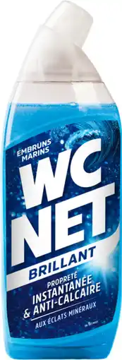 Auchan Wc net gel nettoyant toilette wc net offre