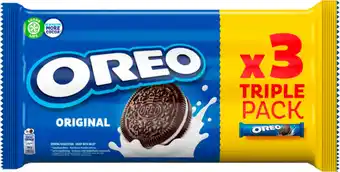 Auchan Oreo biscuits classique oréo offre