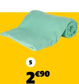 GiFi Drap de plage éponge offre