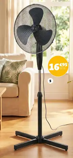 GiFi Ventilateur sur pied offre