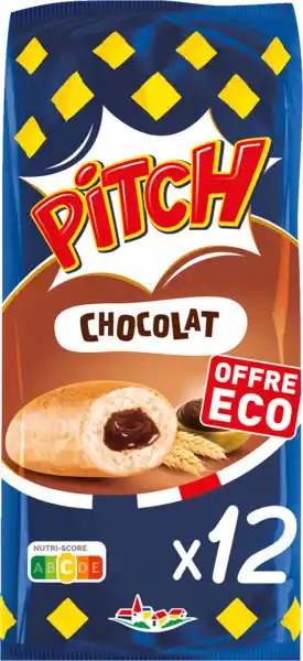 Auchan Pitch pitch chocolat pasquier offre