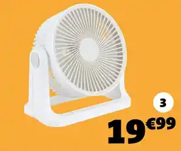GiFi Ventilateur offre
