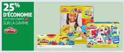 Auchan PLAY-DOH offre