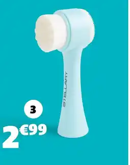 GiFi Stellary brosse nettoyante visage double action offre