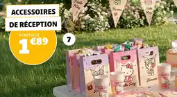 GiFi Accessoires de réception offre