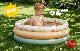 GiFi Gifi piscinette enfant offre
