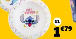 GiFi Disney assiette creuse offre