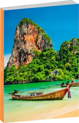 Auchan Auchan agenda paysage 12x17 cm offre