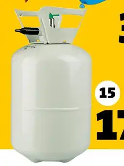 GiFi Bouteille d’hélium offre
