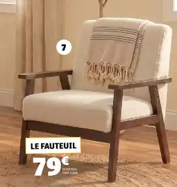 GiFi Fauteuil joséphine offre