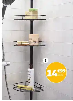 GiFi Étagère d’angle offre