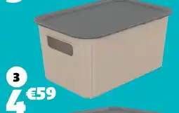 GiFi Panière plastique offre