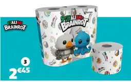 GiFi Kartika 4 rouleaux de papier toilette offre