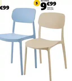 GiFi Chaise offre
