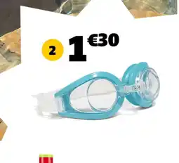 GiFi Lunette natation dès 8 ans offre