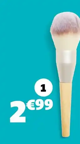 GiFi Pinceau à poudre offre