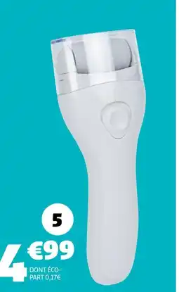 GiFi Rape pieds électrique offre