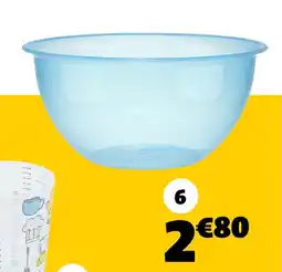 GiFi Bol à mixer offre