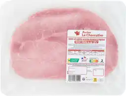 Auchan Supermarché Auchan jambon cuit supérieur auchan le charcutier offre